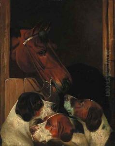 Stable mates by Colin Graeme Roe