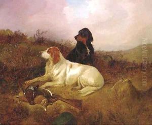 The day's bag by Colin Graeme Roe