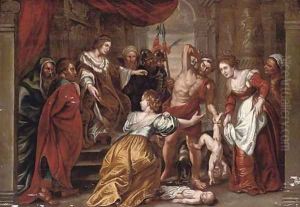 The Judgement of Solomon
