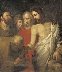 Christ's Charge to Peter