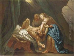 Judith and Holofernes by (studio of) Rubens, Peter Paul