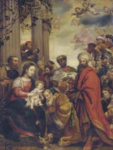 The Adoration of the Magi 8
