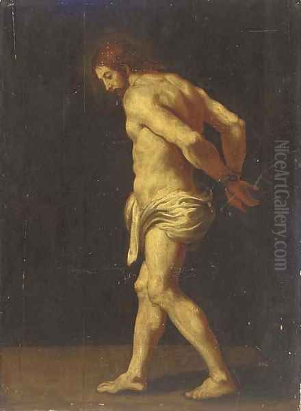 Christ 2 - view 1