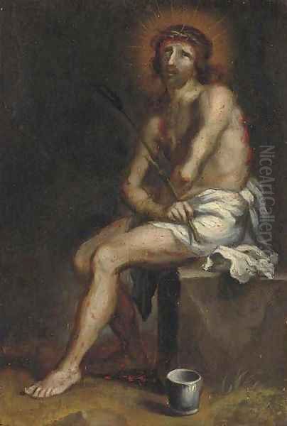 Christ the Man of Sorrows - view 1