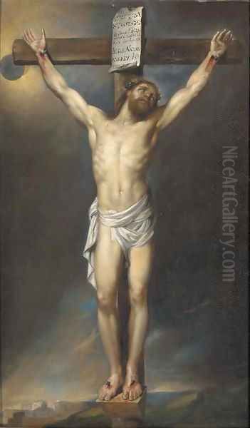 The Crucifixion 5 - view 1