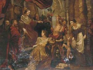 The Judgement of Solomon 2