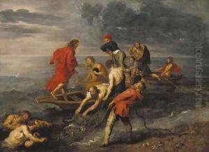 The Miraculous Draught of Fishes The Miraculous Draught of Fishes