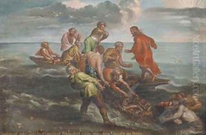 The Miraculous Draught of Fishes 2