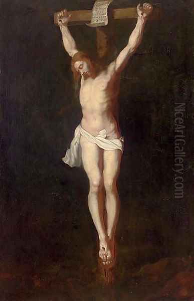 The Crucifixion 2 - view 1