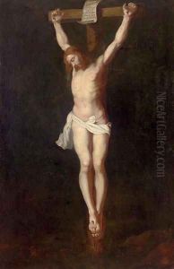 The Crucifixion 2 by (studio of) Rubens, Peter Paul