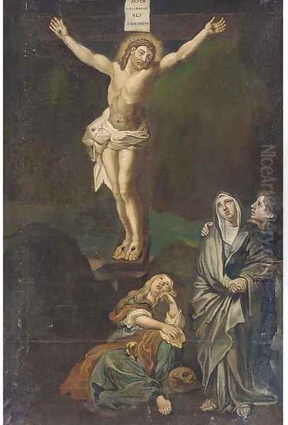 The Crucifixion 4 - view 1
