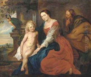 The Holy Family