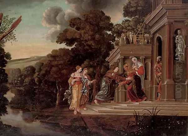 The Return of the Prodigal Son - view 1