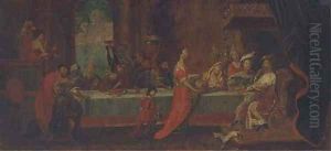 The Feast of Herod 2