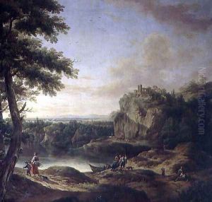 Landscape scene
