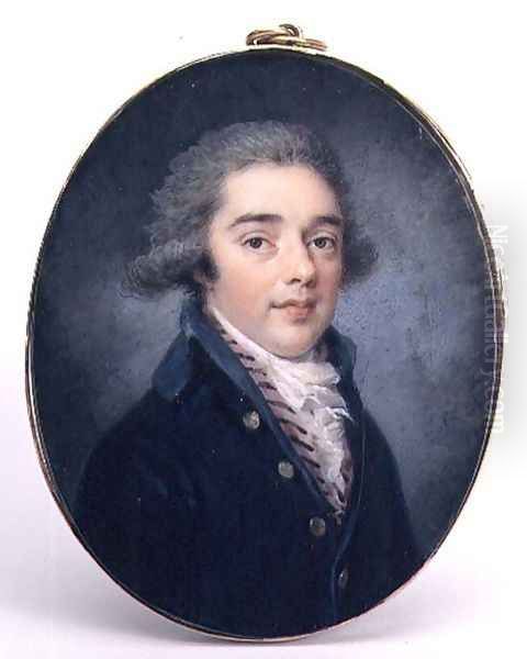 Portrait of a Young Man, c.1790 - view 1