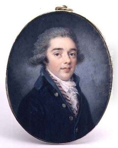 Portrait of a Young Man, c.1790