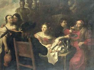 The Rich Mans Feast