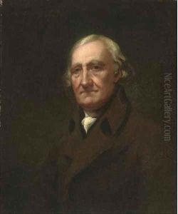 Portrait of James Wardrop of Torbanehill by Sir Henry Raeburn