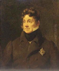 Portrait of Sir Charles Forbes by Sir Henry Raeburn