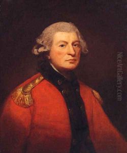 Portrait Of An Officer, Quarter-Length, In Uniform Portrait Of An Officer, Quarter-Length, In Uniform