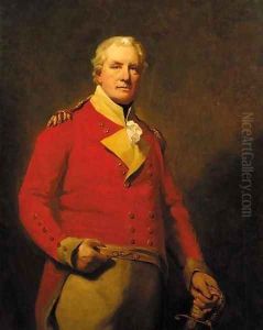 Portrait of Lieutenant-General Alexander Mackenzie Fraser of Inverallochy, M.P. (c.1758-1809) Portrait of Lieutenant-General Alexander Mackenzie Fraser of Inverallochy, M.P. (c.1758-1809)
