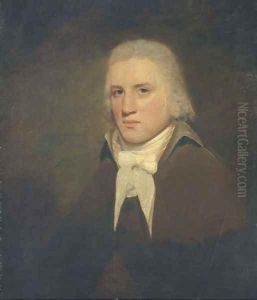 Portrait of Thomas Wise of Hillbank, Forfarshire