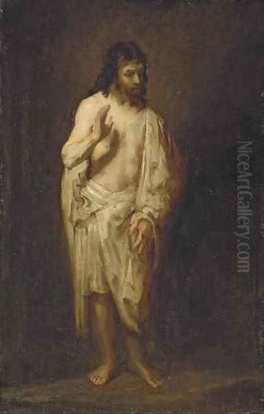 The Risen Christ - view 1