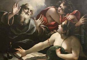 The Temptation of Saint Anthony of Padua