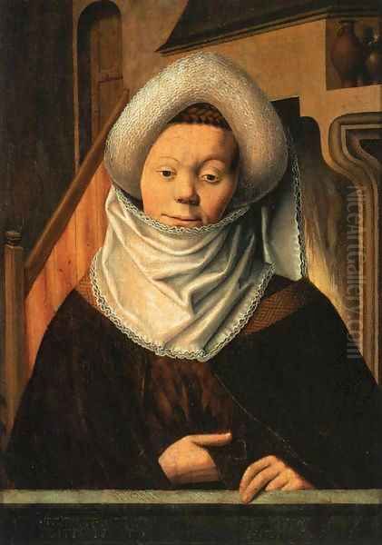 The Delphic Sibyl - view 1