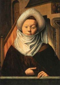 The Delphic Sibyl by Ludger tom the Elder Ring