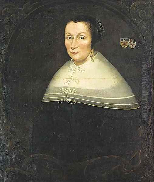 Portrait of a lady - view 1