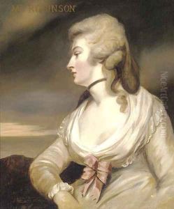 Portrait of Mary Robinson