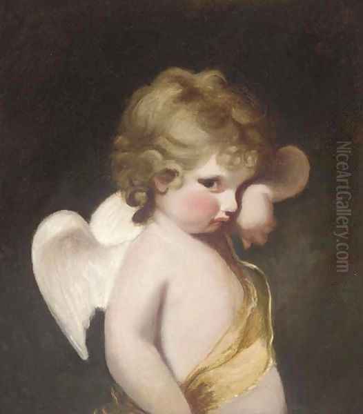 Cupid - view 1