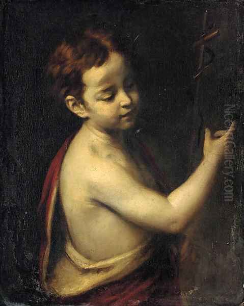 The Infant Saint John the Baptist - view 1