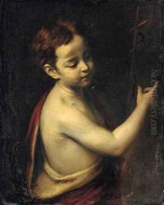 The Infant Saint John the Baptist