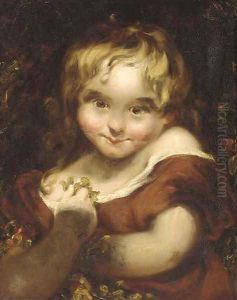A young maiden