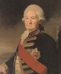 Portrait of Admiral Sir Edward Hughes