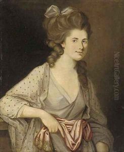Portrait of Clarence Sargent by Sir Joshua Reynolds
