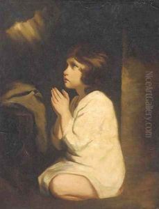 Samuel, the infant by Sir Joshua Reynolds