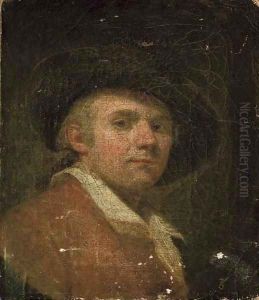 Portrait of a gentleman by Sir Joshua Reynolds