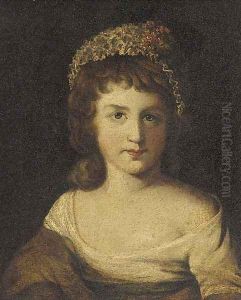 Portrait of a girl 2