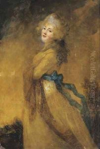 Portrait of a lady