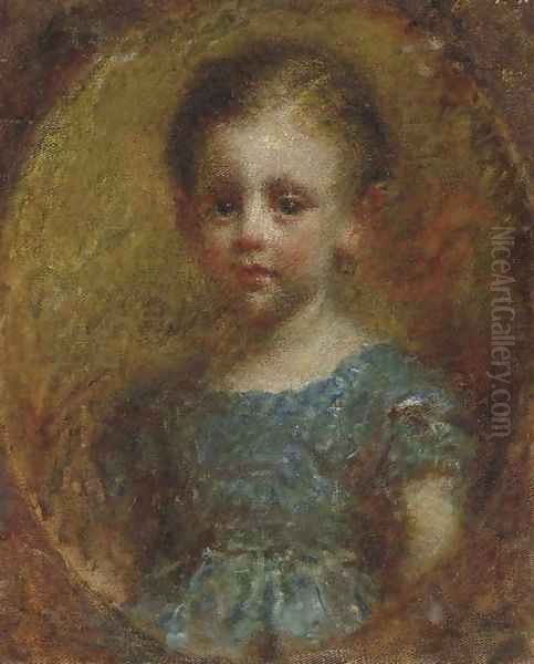 Portrait of a Young Boy - view 1