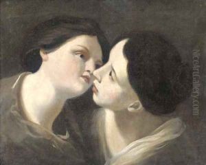 Two nymphs