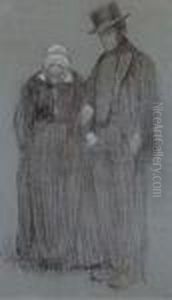 The Elderly Couple The Elderly Couple