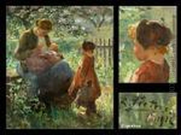 Mutter Und Kind - view 1