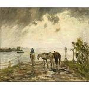 Harbourscene Harbourscene