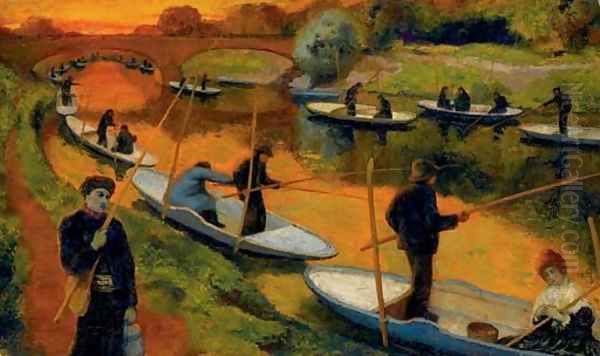 Concours de peche - view 1
