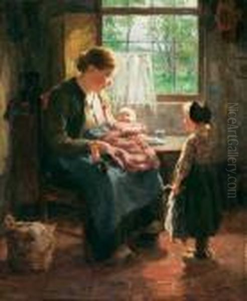Maternal Care - view 1
